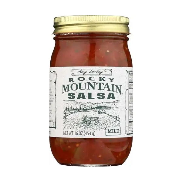 Mild Salsa "Original Recipe" 1