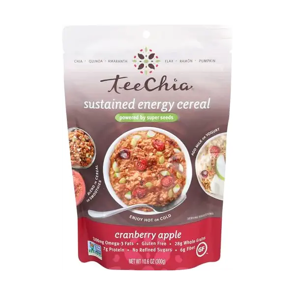 Cranberry Apple Cereal, 10.6 OZ 1