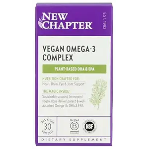Omega 3 Complex, 30 CT