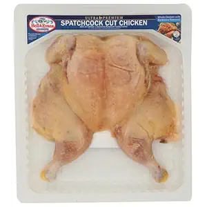 Spatchcock Chicken
