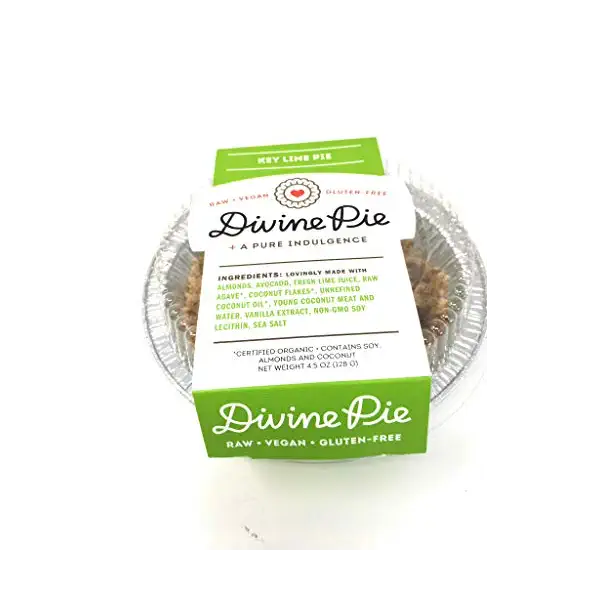 Key Lime Pie 1