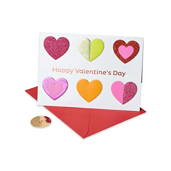 Valentines Day Card, 1 EA 5