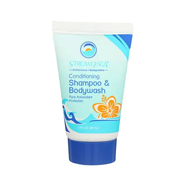 Conditioning Shampoo & Bodywash 1