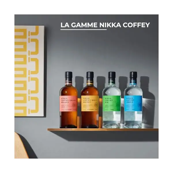 Coffey Malt Whisky 7