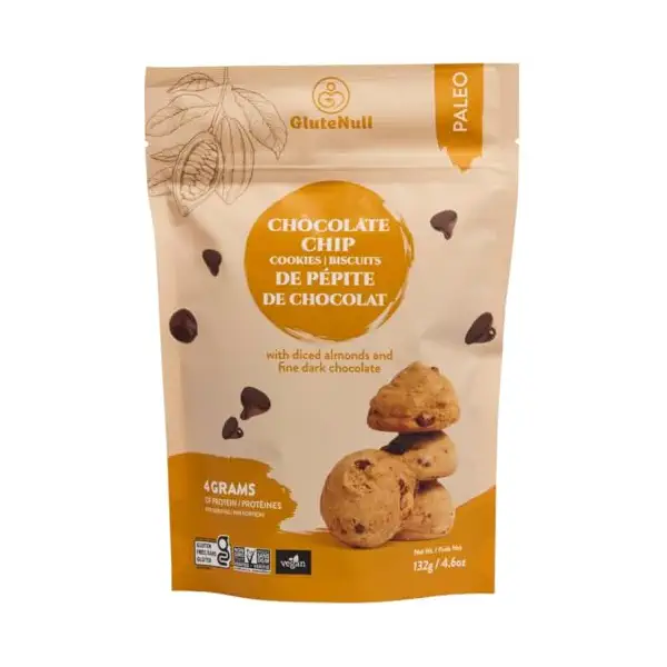 Chocolate Chip Cookies 1