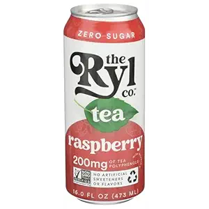 Raspberry Black Tea, 16 FZ