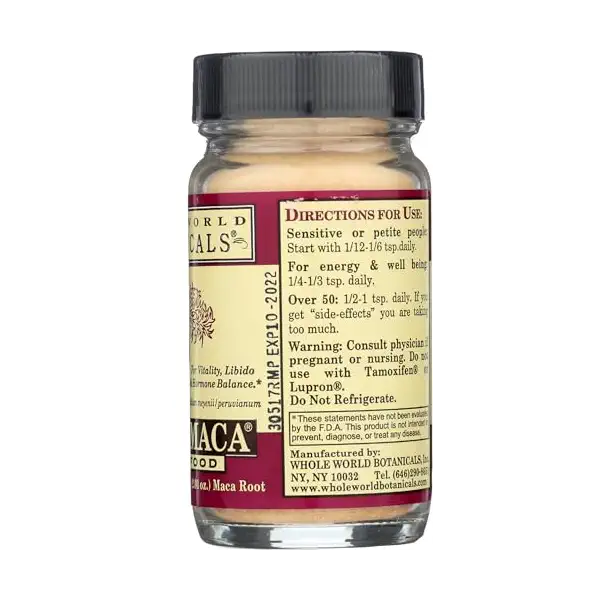 Organic Maca Powder 7