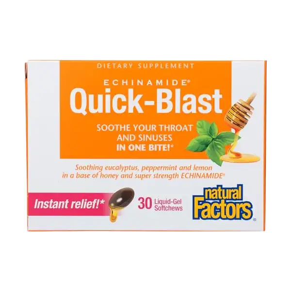 Echinamide Quick Blasts, 30 CT 1