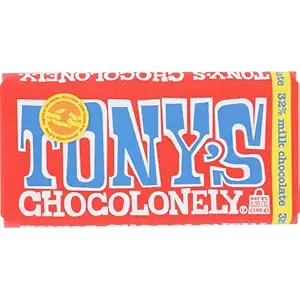 32% Milk Chocolate Bar, 6.35 OZ