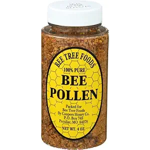 Coopers Bee Pollen, 4 OZ