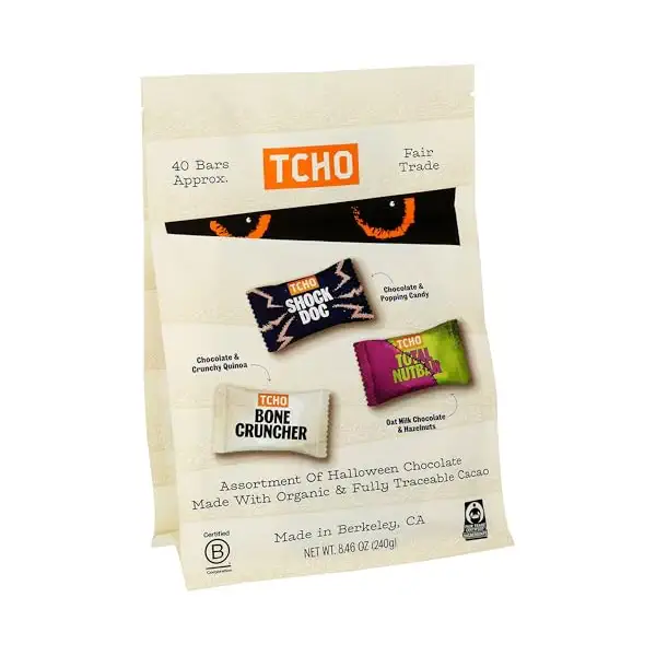 Assorted Chocolate Fright Bites, 8.5 OZ 2