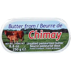 Unsalted Pasteurized Butter, 8.8 OZ