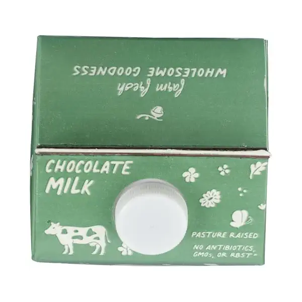 Grass Fed Chocolate Milk 3