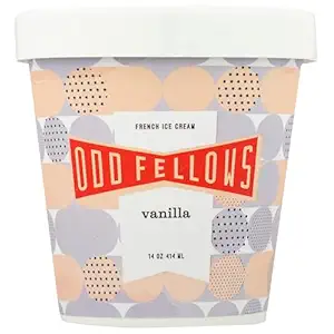 Vanilla Ice Cream, 14 OZ