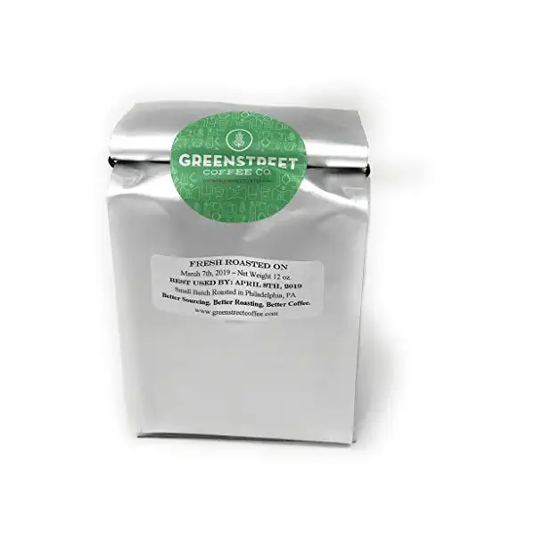 Coffee Seasonal Roast 3