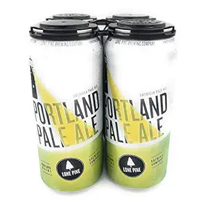 Portland Pale Ale Can 4Pk, 16 FZ