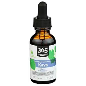 Kava Liquid Extract, 1 FZ