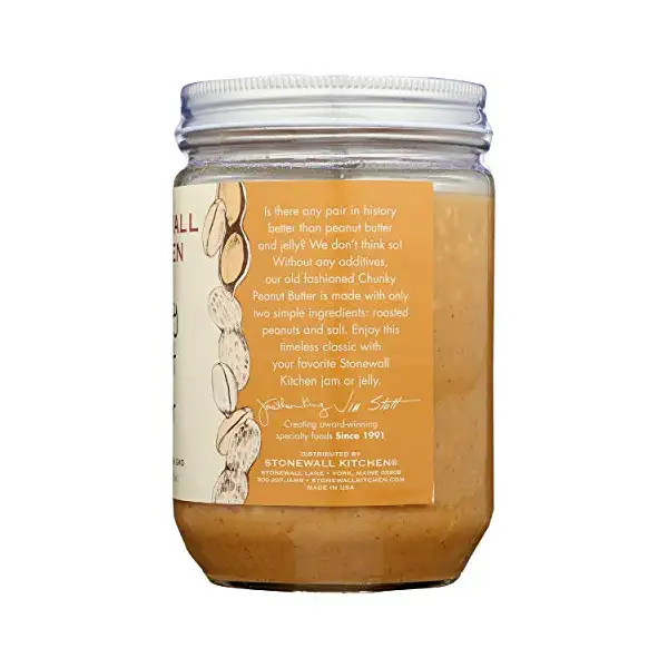 Chunky Peanut Butter 6