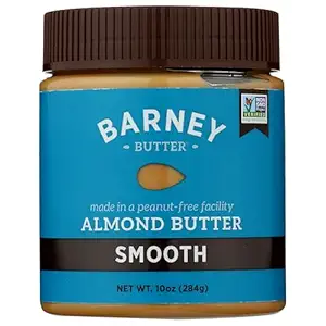 Smooth Almond Butter, 10 OZ