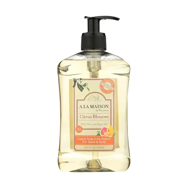 Citrus Blossom Liquid Hand & Body Soap, 16.9 FZ 1