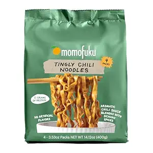 Tingly Chili Wavy Noodles, 14.11 OZ