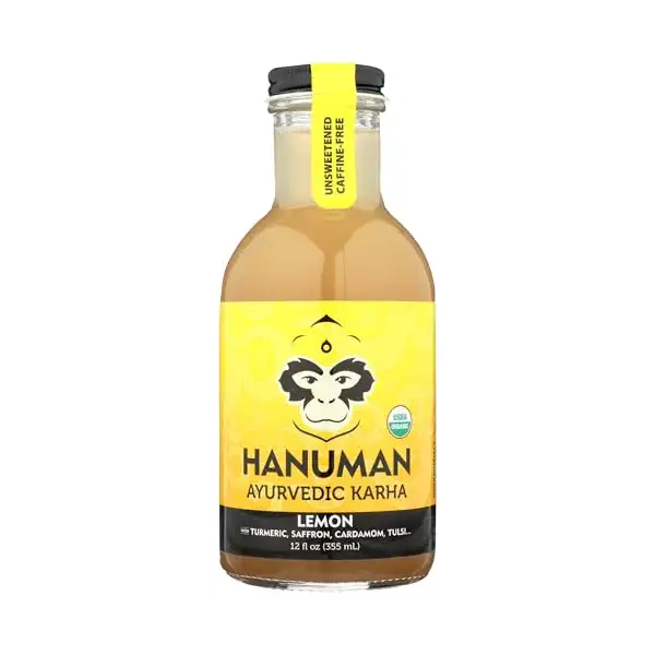 Ayurvedic Karha Lemon 1