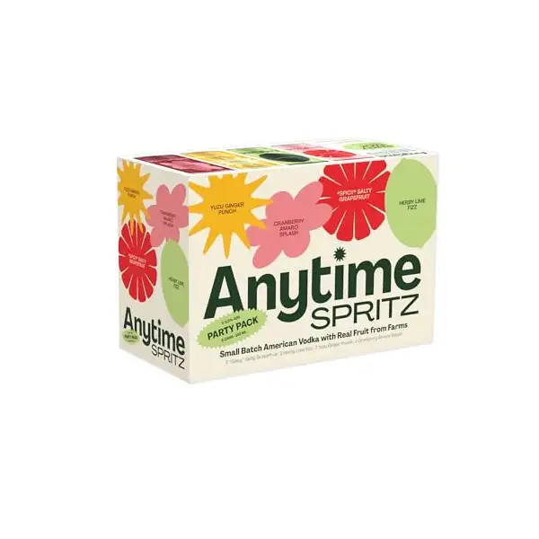 Vodka Spritz Variety 8pk Cans 1