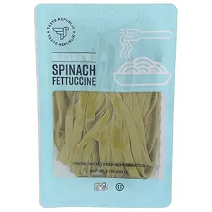 Spinach Fettuccine, 9 OZ
