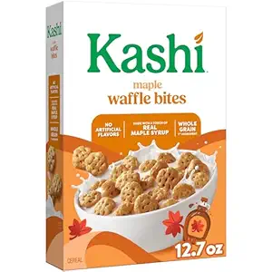 Maple Waffle Bites Cereal, 12.7 OZ