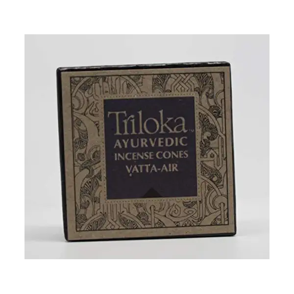 Vatta Blue Incense Cones 1