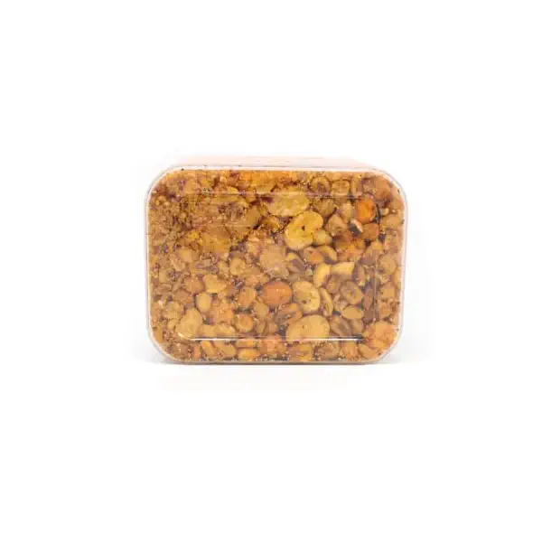 Piri Piri Cocktail Nuts Prepackaged Small Tub, 750 GR 6