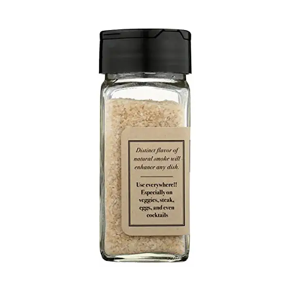 Whiskey Oak Smoked Salt 4