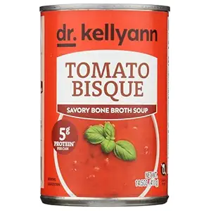 Tomato Bisque Bone Broth Soup, 14.5 OZ