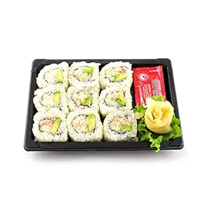 Crabmeat California Roll, 7.9 OZ
