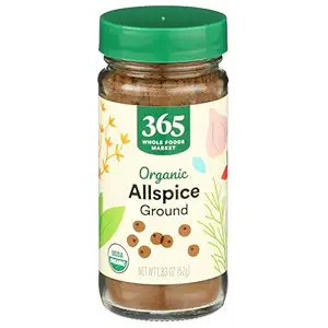365 by Whole Foods Market, Organic Ground Allspice, 1.83 Ounce