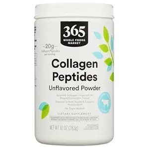 Unflavored Bovine Collagen Peptides, 10 OZ