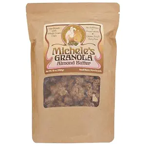 Almond Butter Granola, 12 OZ