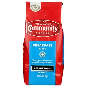 Breakfast Blend GR, 12 OZ