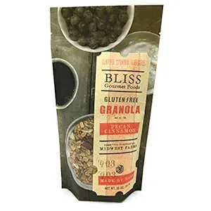 Pecan Cinnamon Granola, 12 OZ