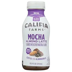 Mocha Almond Latte, 10.5 FZ