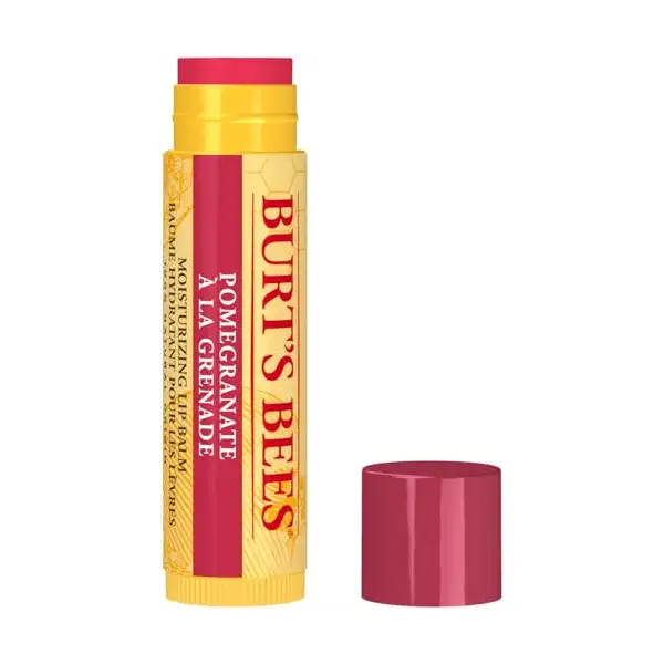 Pomegranate Lip Balm Tube 1