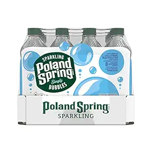 Sparkling Water 24 pk, 0.5 LT