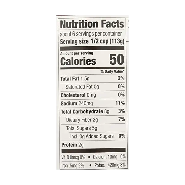 Tomato Basil Pasta Sauce, 24 OZ 3