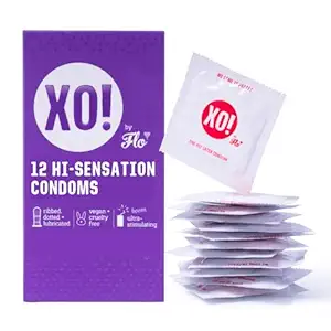 Hi-Sensation Righteous Rubber Condoms, 12 CT