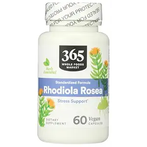 Rhodiola, 60 CT