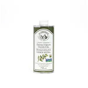 Extra Virgin Olive Oil Tin, 750 ML