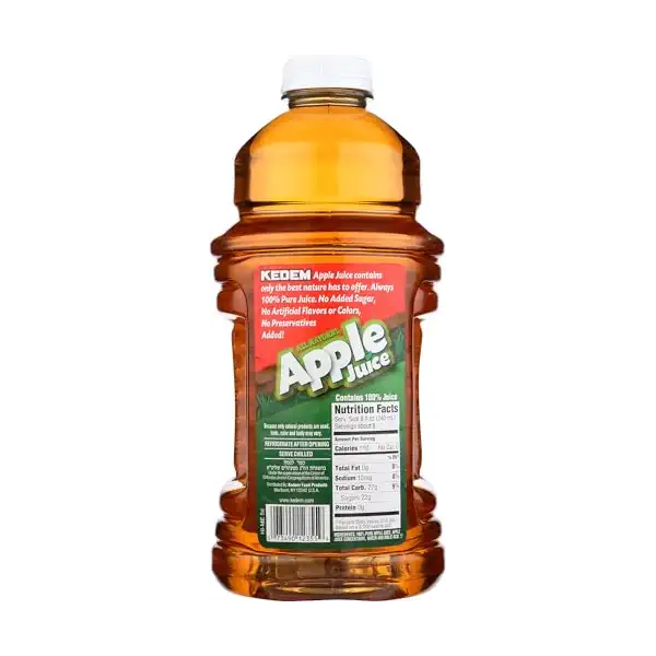 Apple Juice All Natural 2