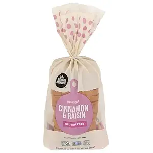 Cinnamon and Raisin Bread, 17 OZ