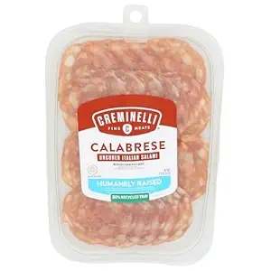 Sliced Calabrese, 2 OZ