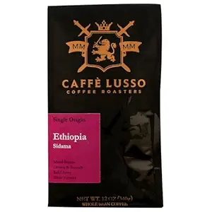 Ethiopia Sidama Single Origin Coffee, 12 OZ